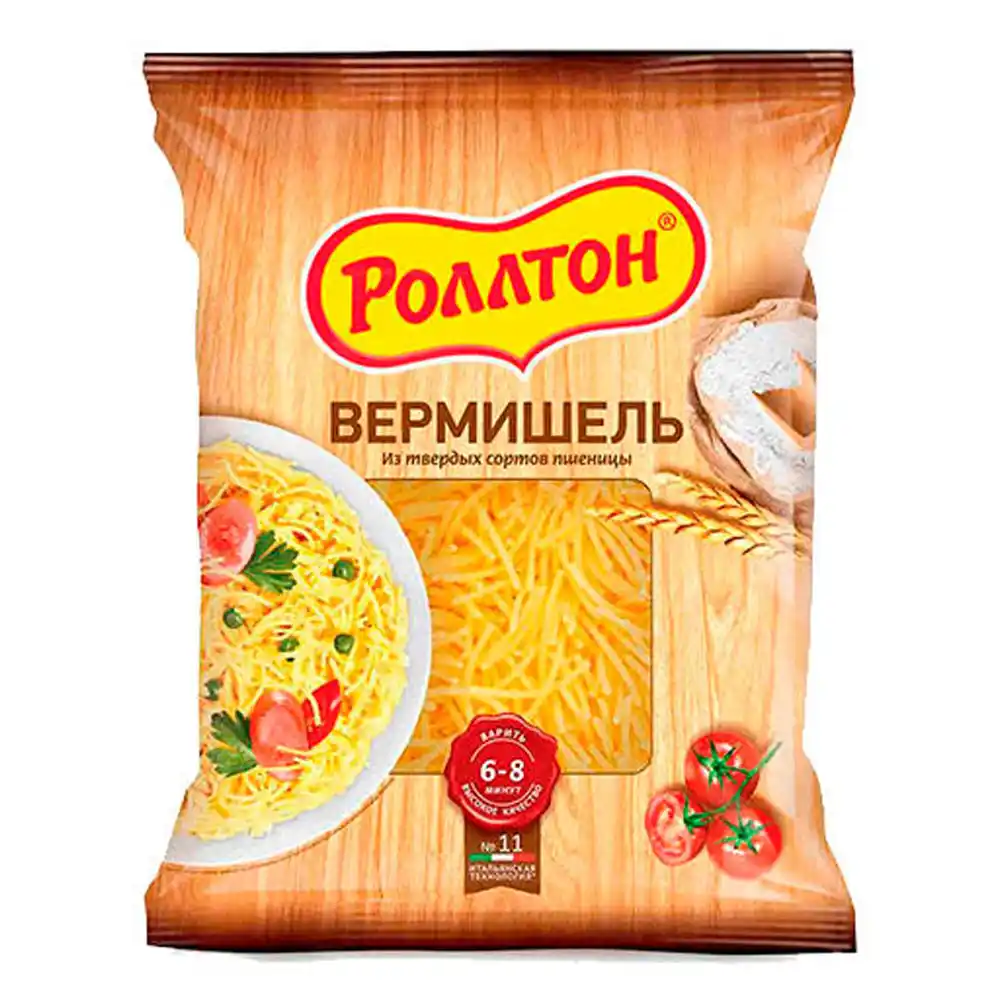 Макароны Роллтон традиционные