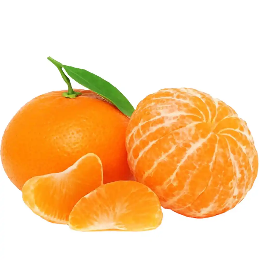 Мандарин вес