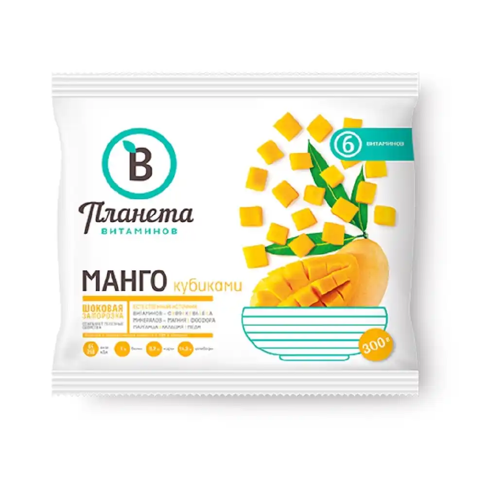 Манго Планета Витаминов