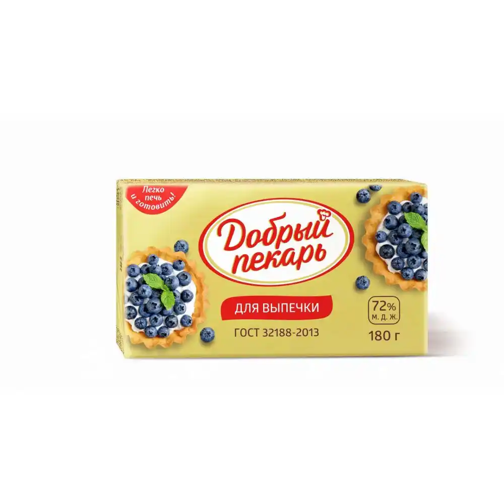 Маргарин Добрый пекарь