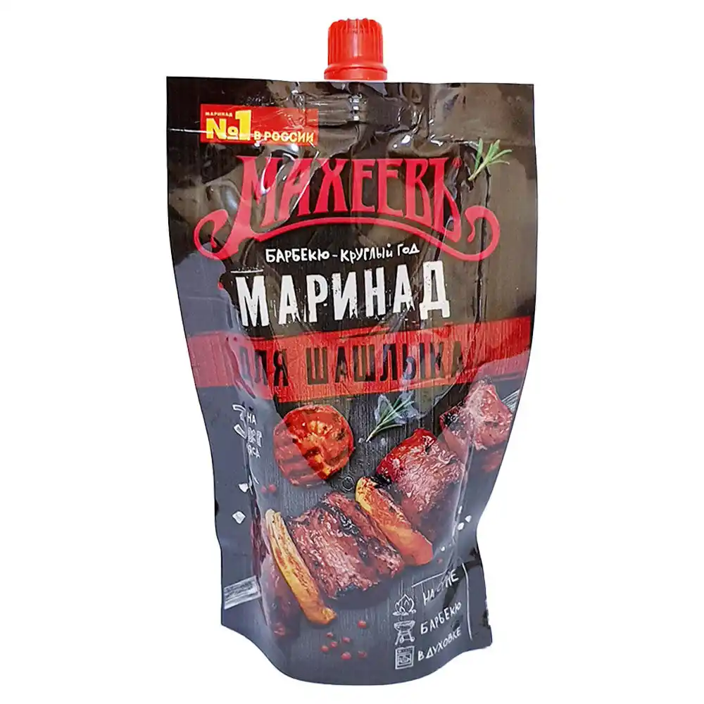 Маринад Махеевъ для