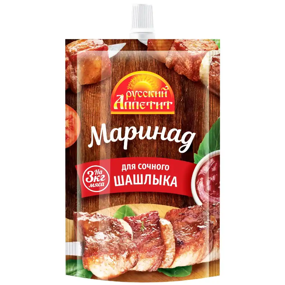Маринад Русский Аппетит