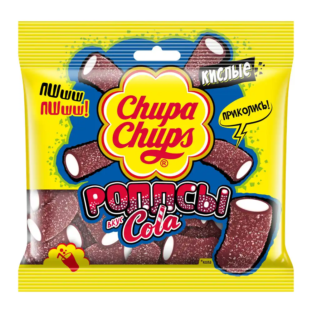 Мармелад Chupa Chups