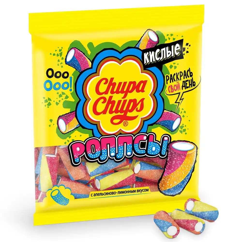 Мармелад Chupa Chups
