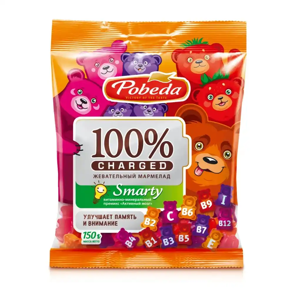 Мармелад Победа Вкуса