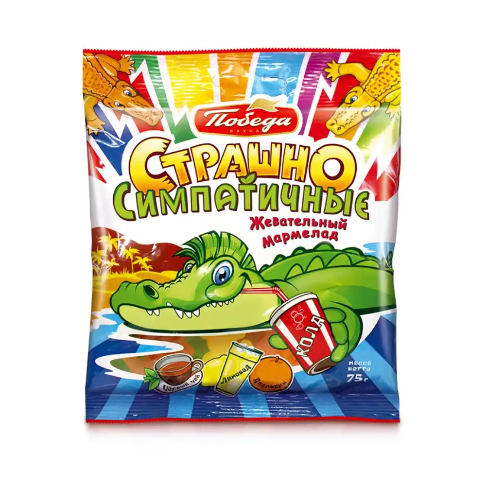 Мармелад Победа Вкуса