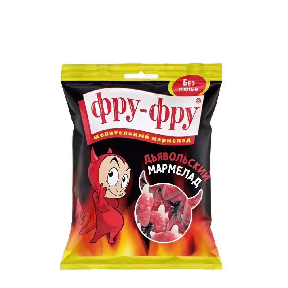 Мармелад Фру-Фру жевательный