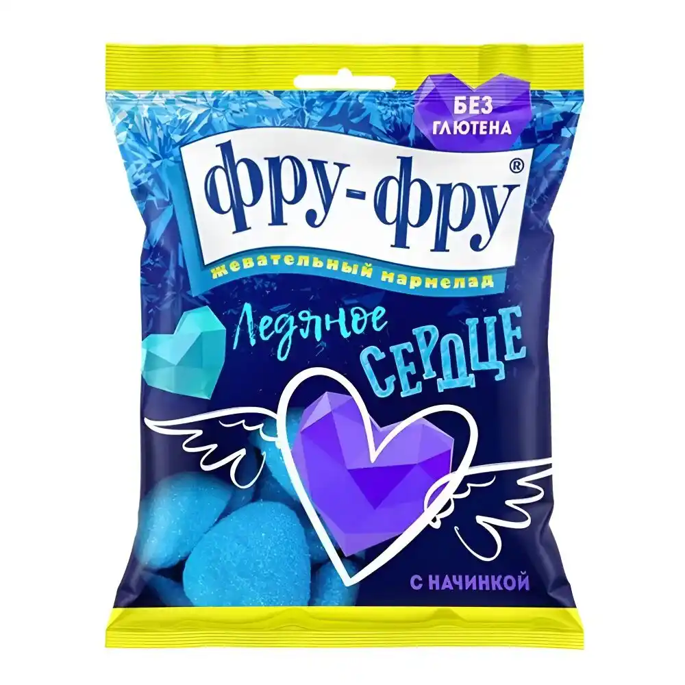 Мармелад Фру-Фру жевательный