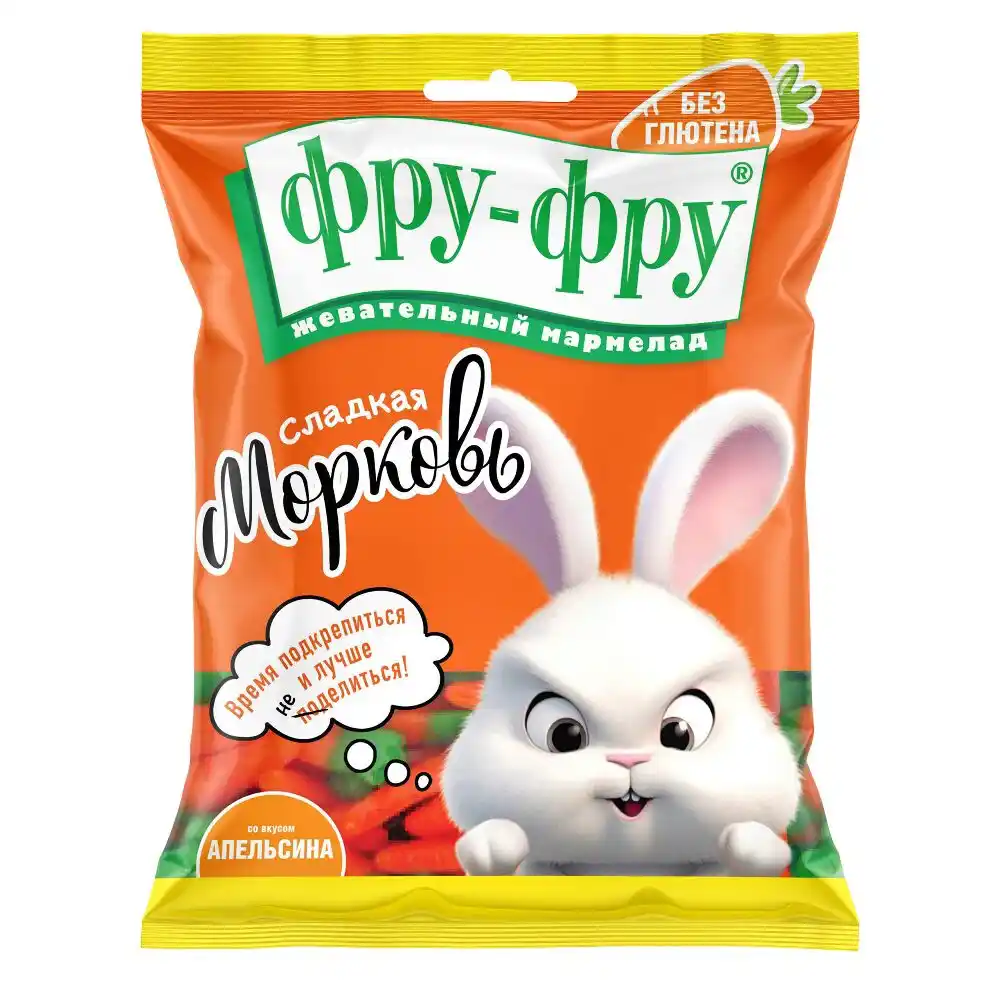 Мармелад Фру-Фру жевательный