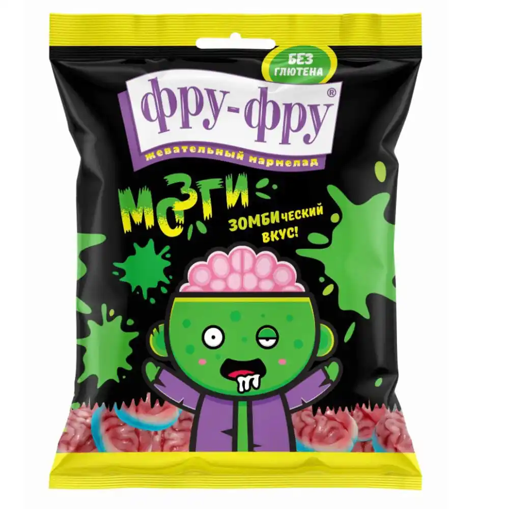 Мармелад Фру-Фру жевательный