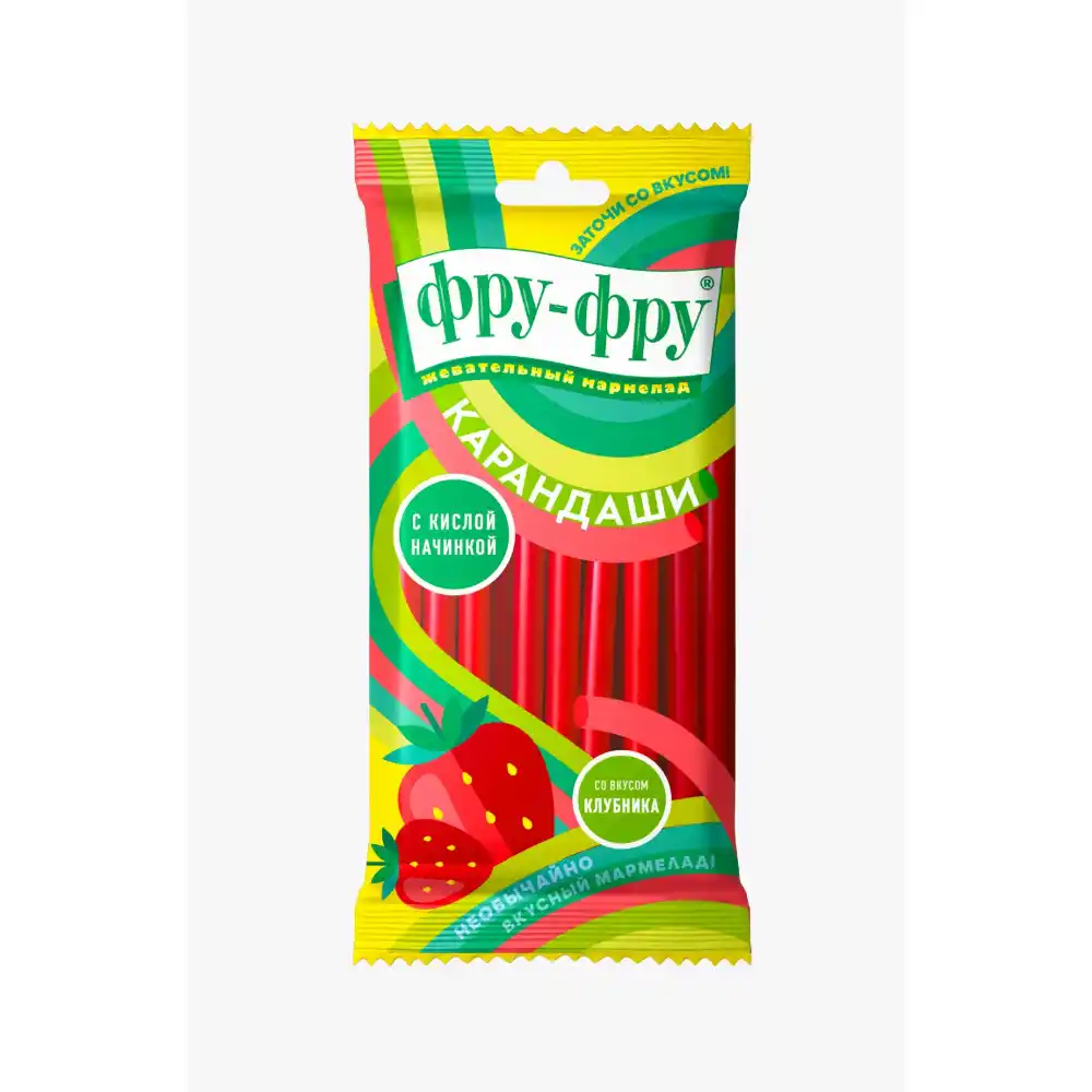 Мармелад Фру-Фру Жевательный