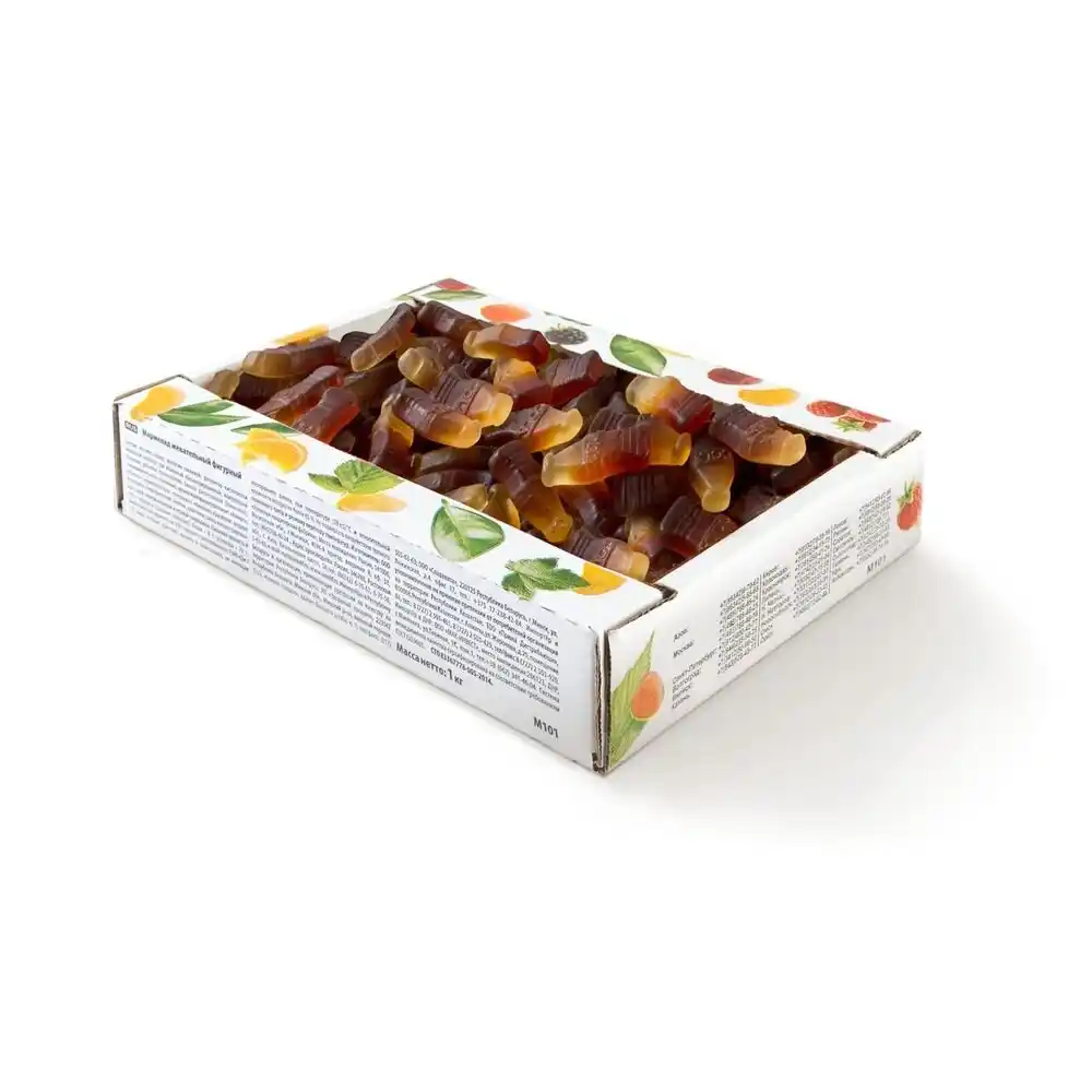 Мармелад Азов жевательный