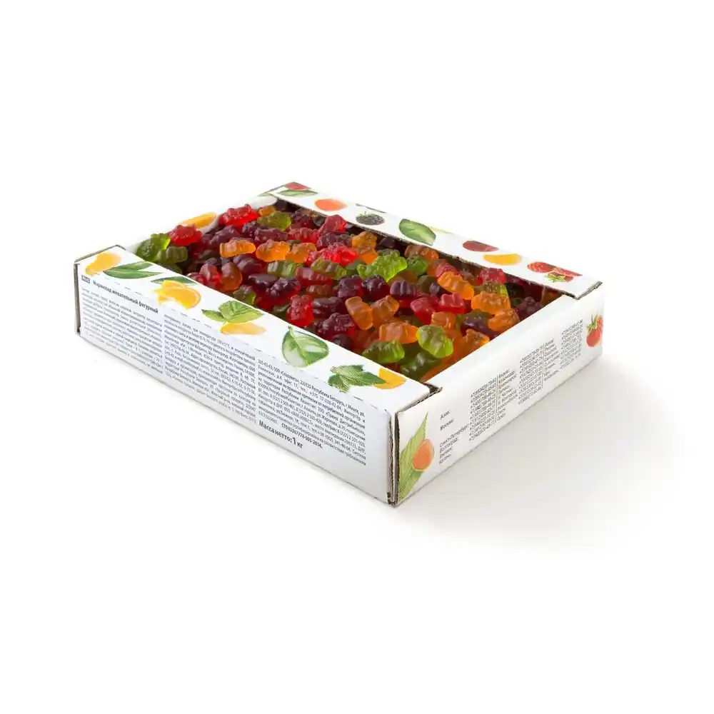 Мармелад Азов жевательный