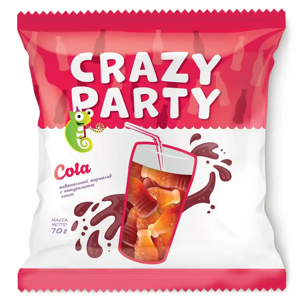 Мармелад жеват. Азов