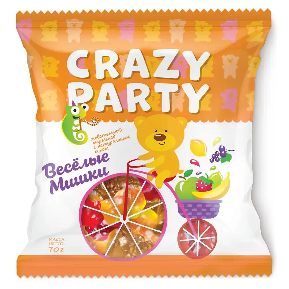 Мармелад жеват. Азов