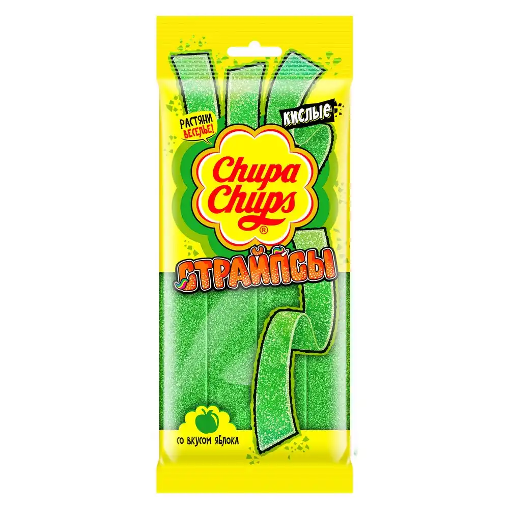 Мармелад жевательный Chupa