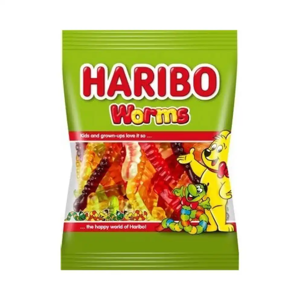 Мармелад жевательный HARIBO