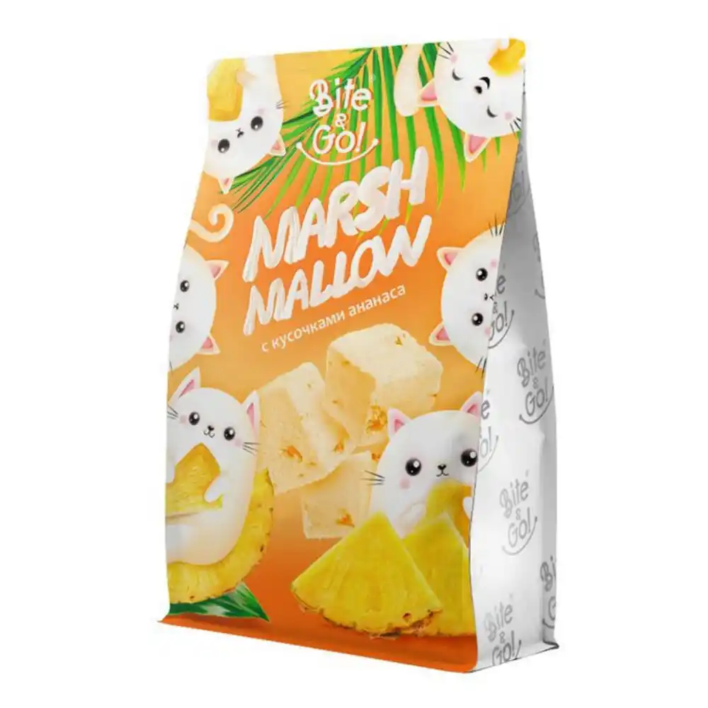 Маршмеллоу Bite&Go С