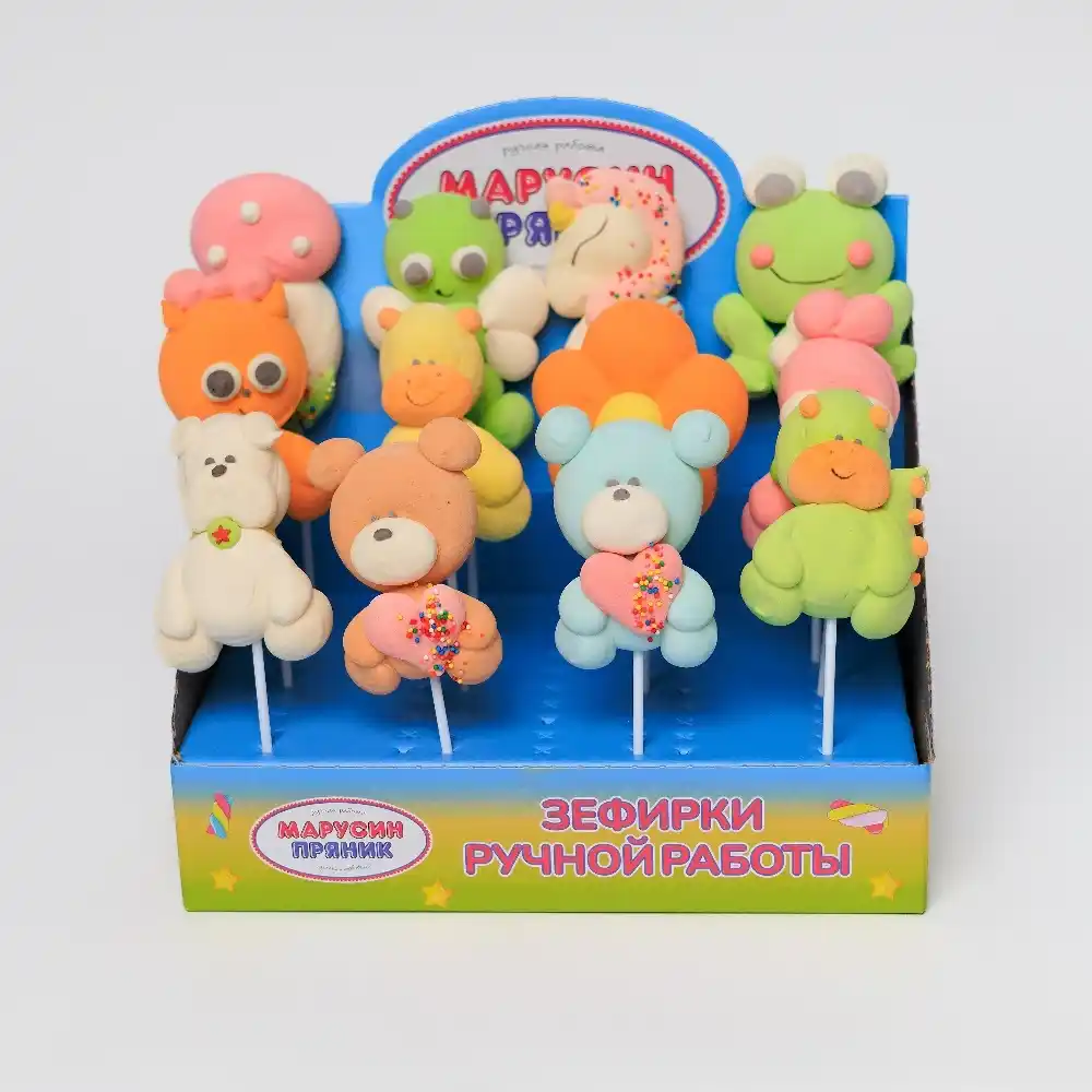 Маршмеллоу Агрокомплекс фигурный