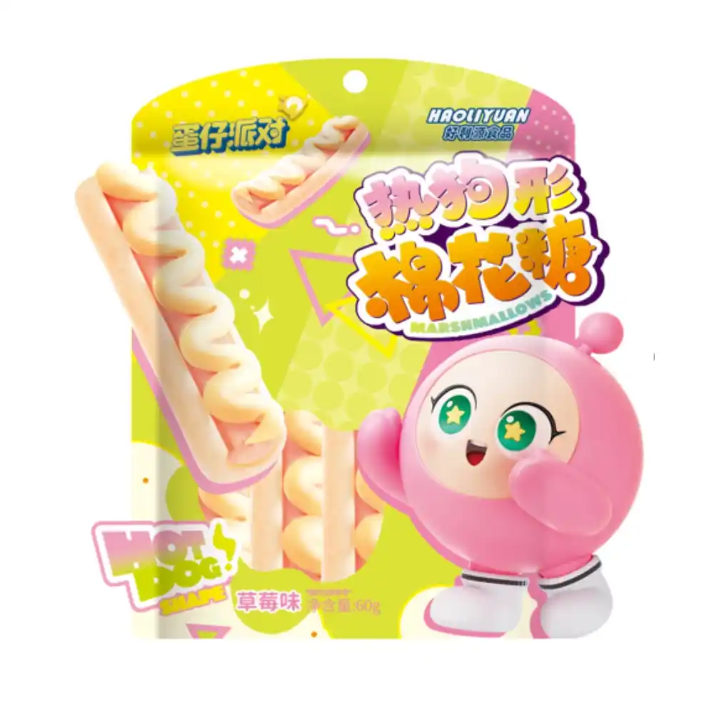 Маршмеллоу HaoLiYuan Хот-дог