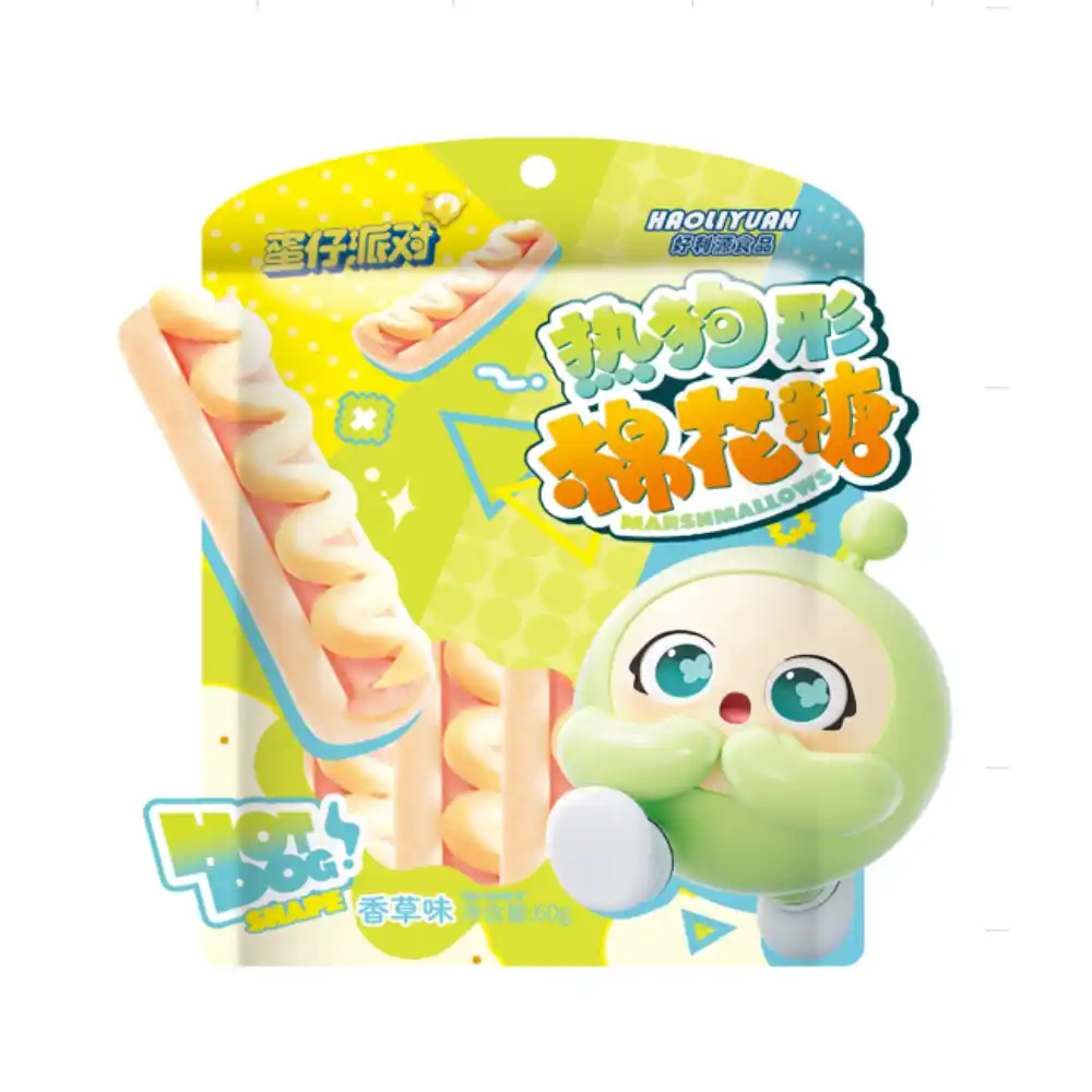 Маршмеллоу HaoLiYuan Хот-дог