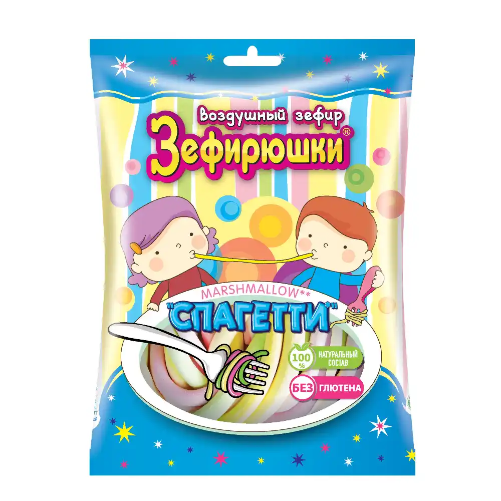 Маршмеллоу Зефирюшки Воздушный