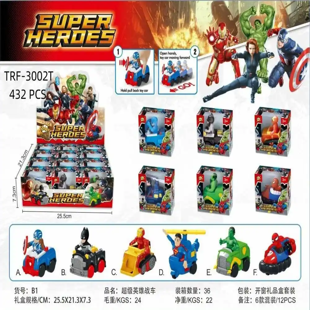 Машинка Gaozun (с