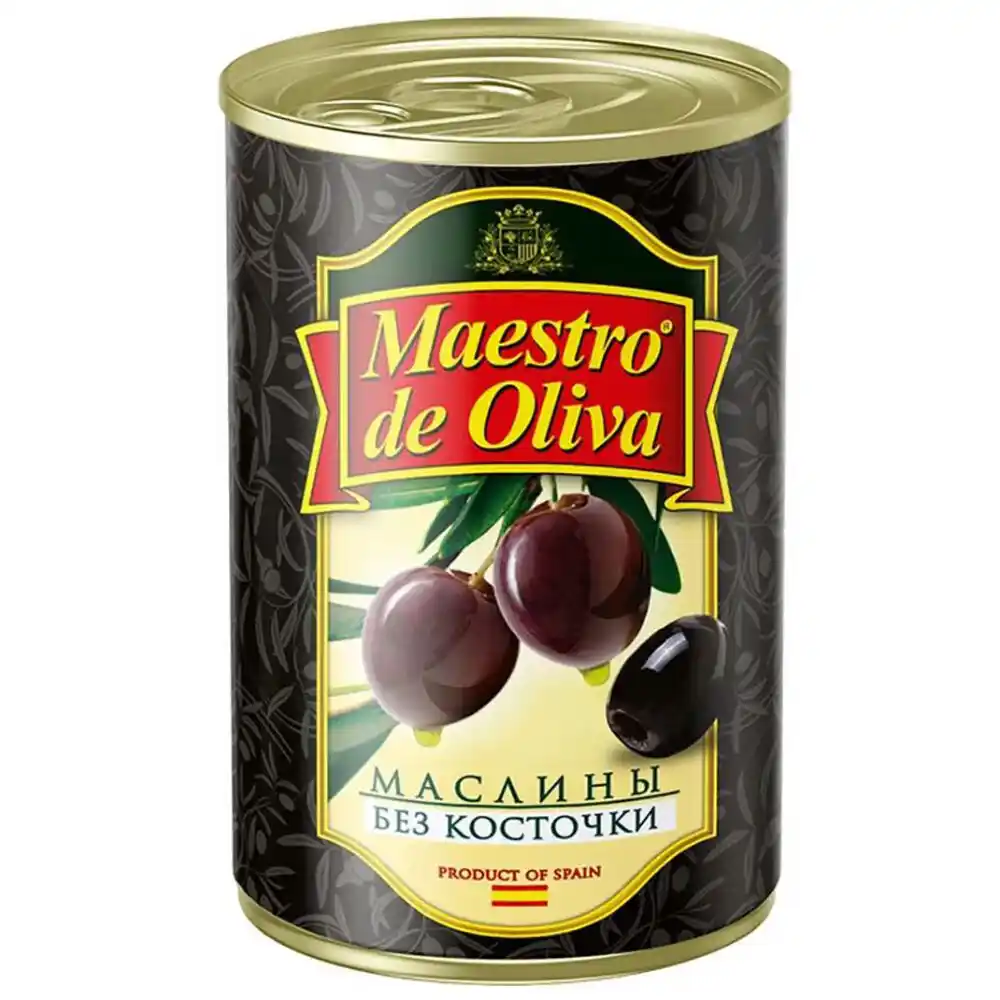 Маслины Maestro de