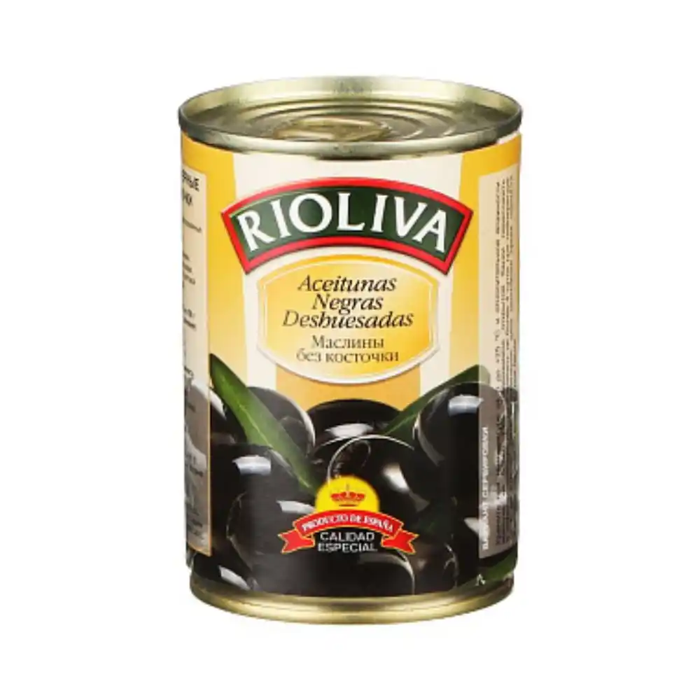 Маслины RioLiva Без