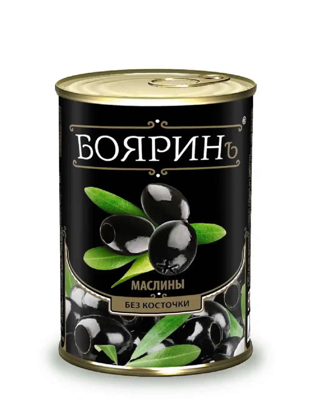 Маслины Бояринъ б/к