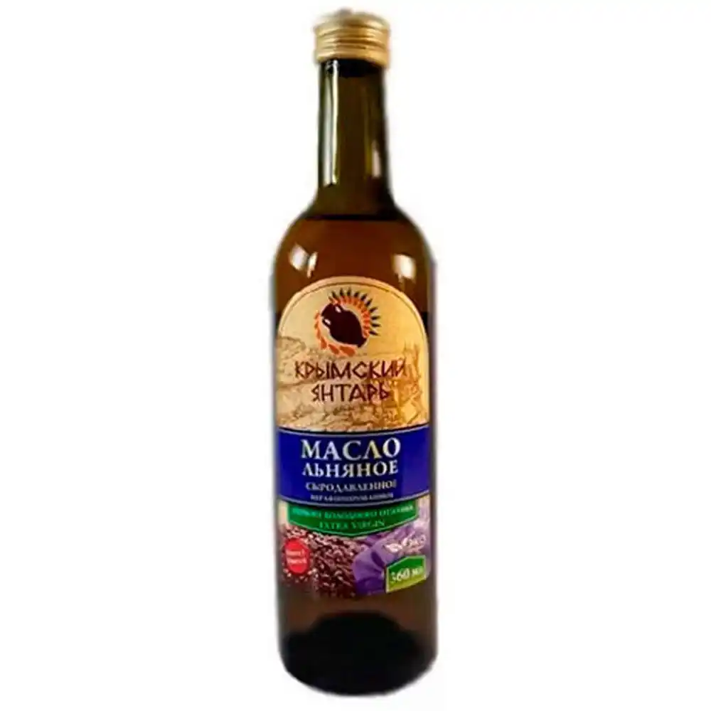 Масло Крымский янтарь