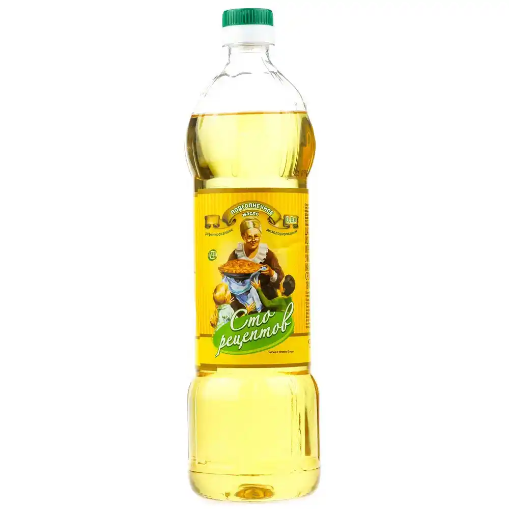 Масло Сто рецептов