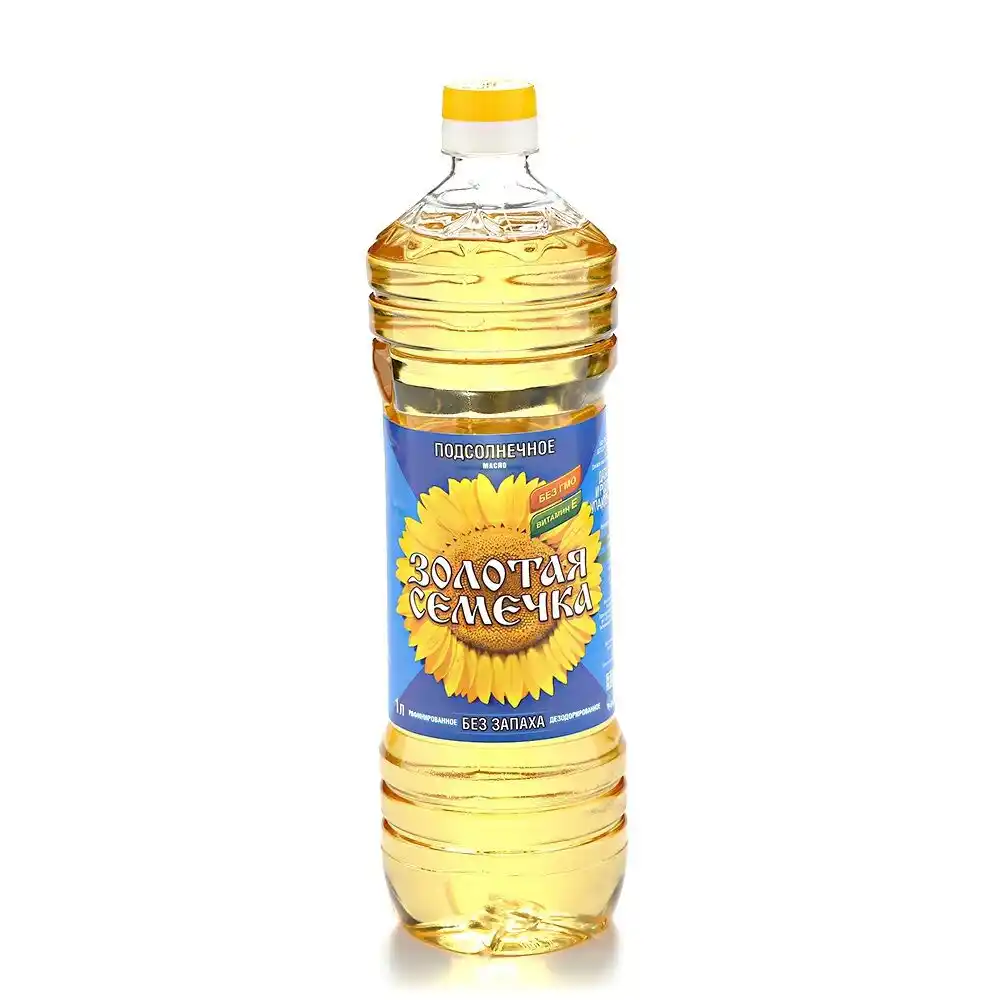 Масло Золотая Семечка