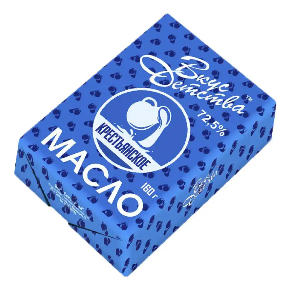 Масло Вкус детства