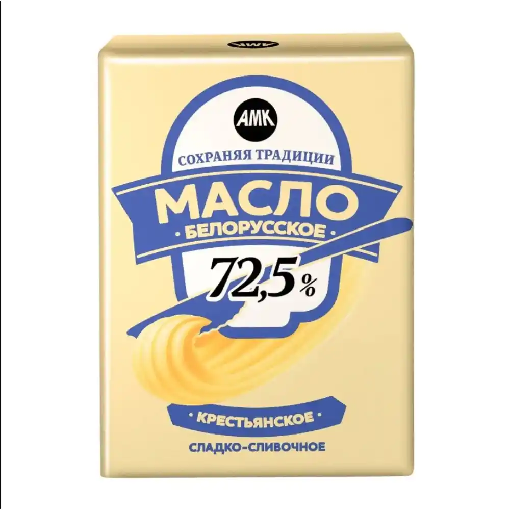 Масло Сохраняя Традиции