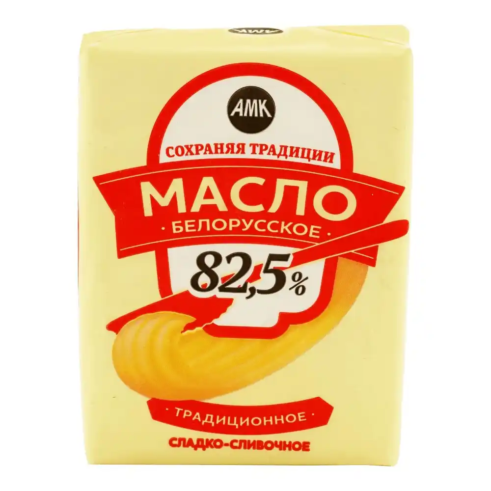 Масло Сохраняя Традиции