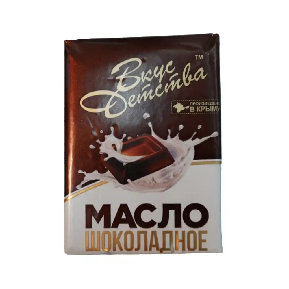 Масло Вкус Детства