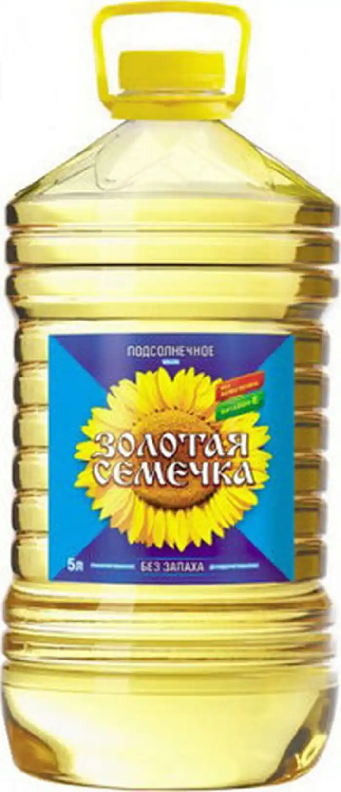 Масло Золотая Семечка