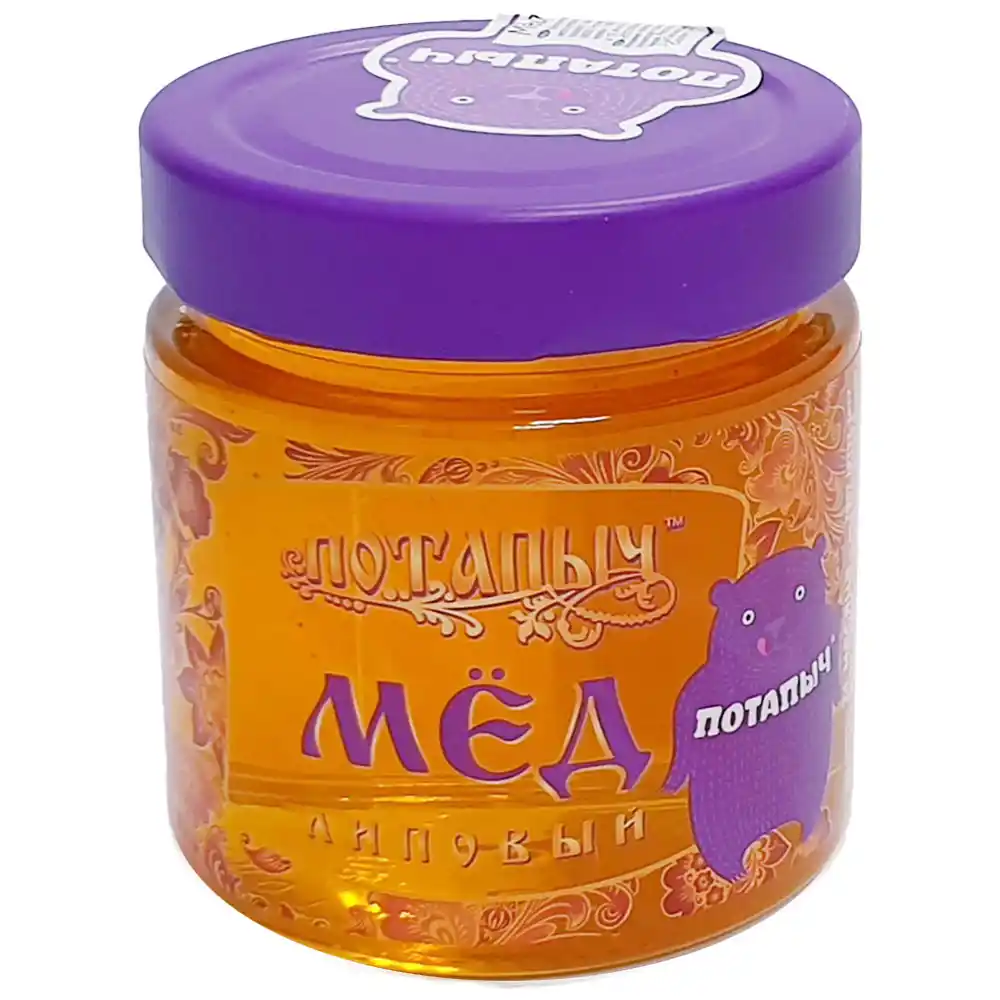 Мед Потапыч натуральный