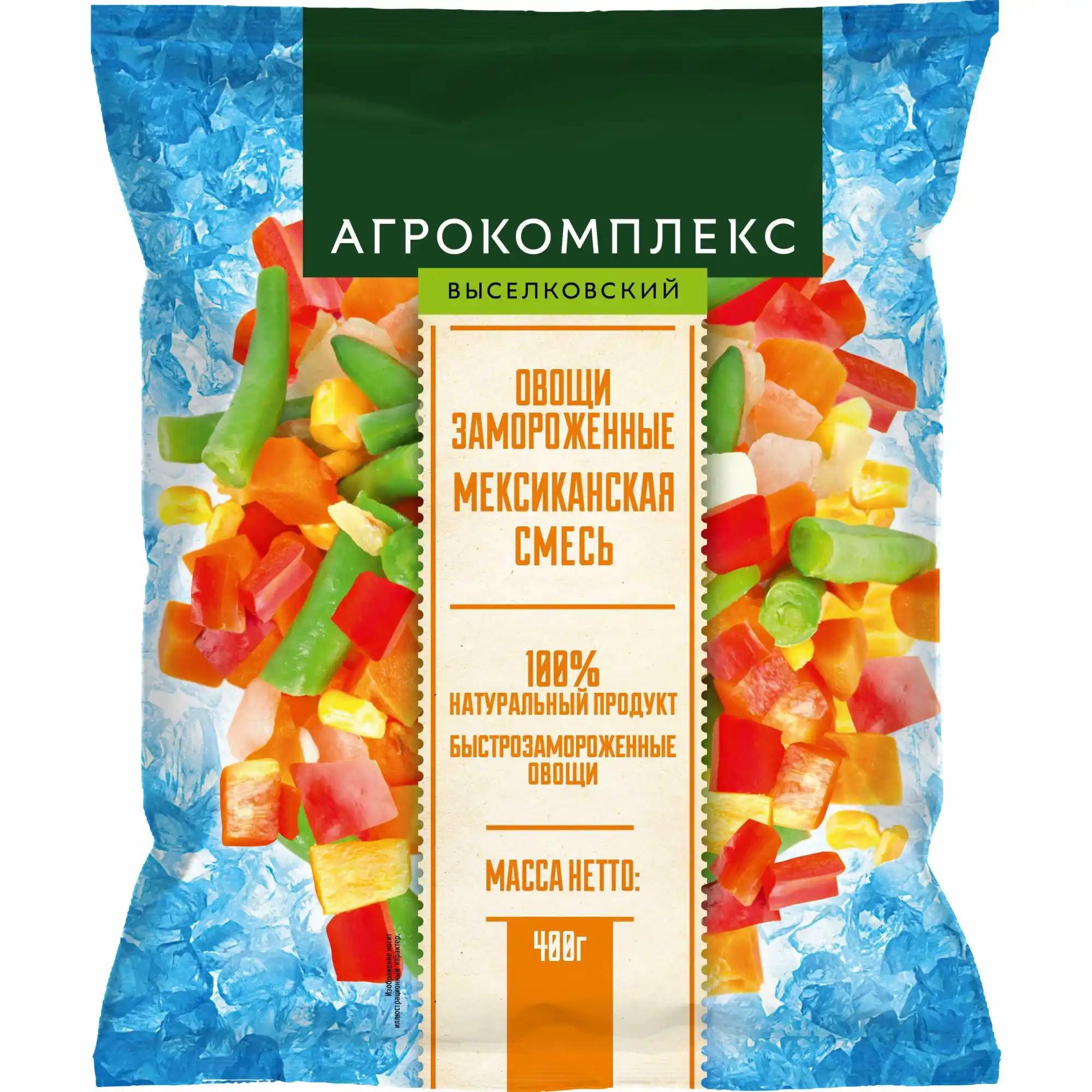 Мексиканская смесь Агрокомплекс