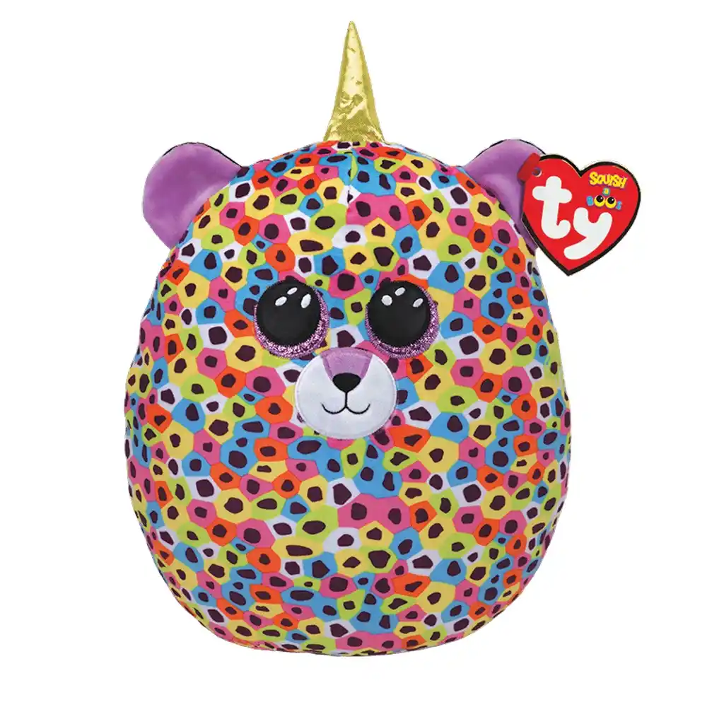 Мягкая игрушка-сквиш см