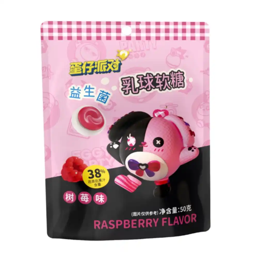 Мягкая конфета HaoLiYuan