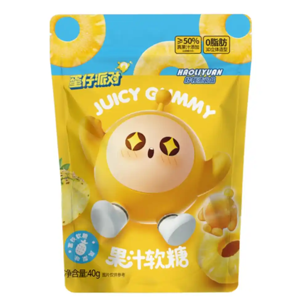 Мягкие конфеты HaoLiYuan