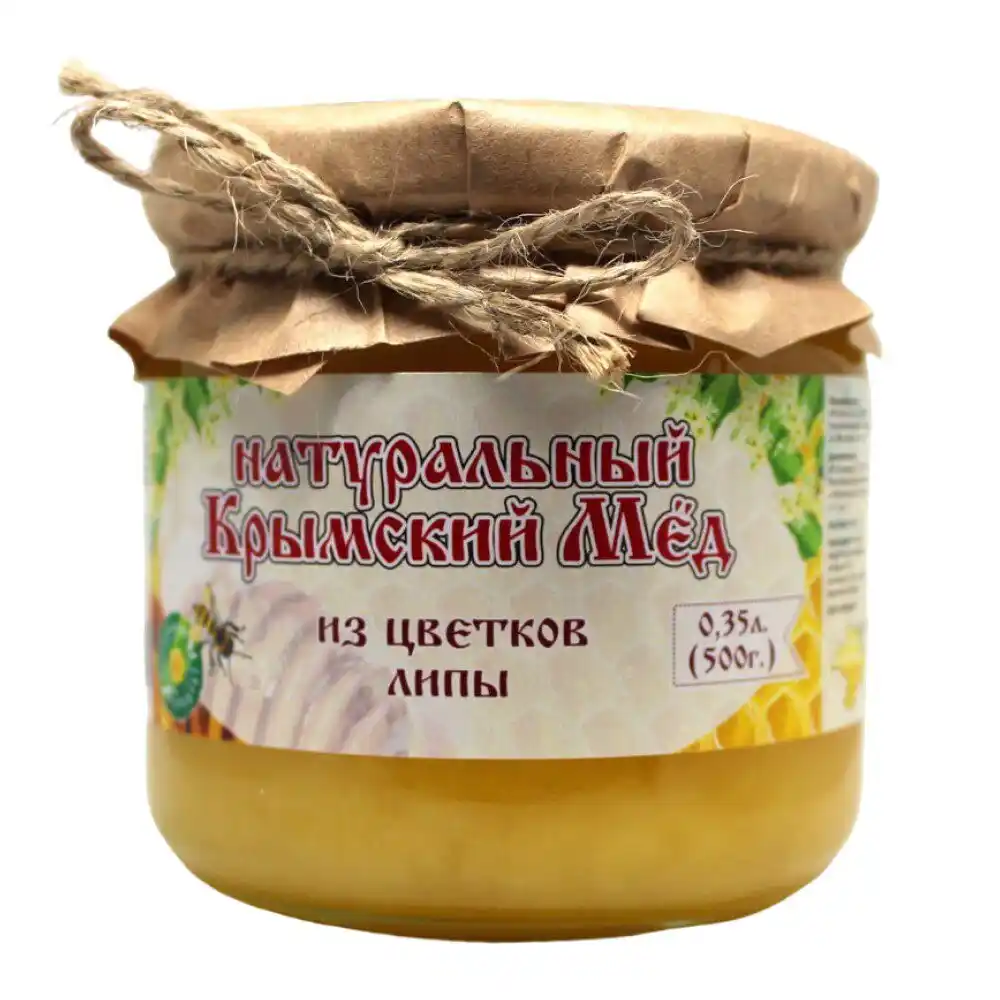 Мёд Крымский мед
