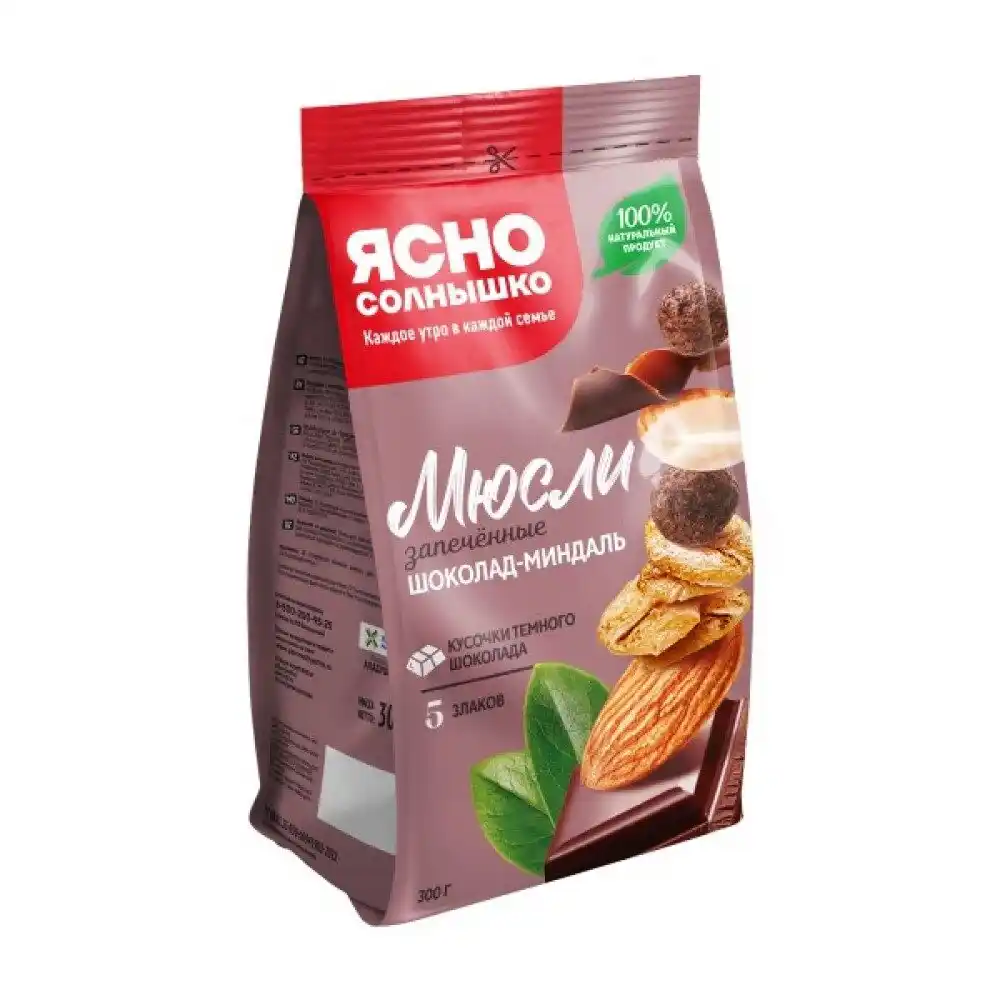 Мюсли Ясно Солнышко