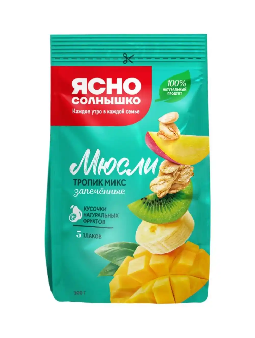 Мюсли Ясно Солнышко