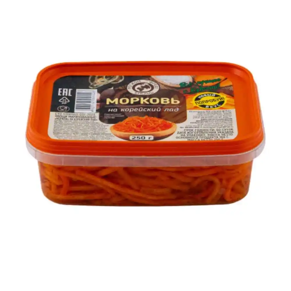 Морковь Регион Фреш