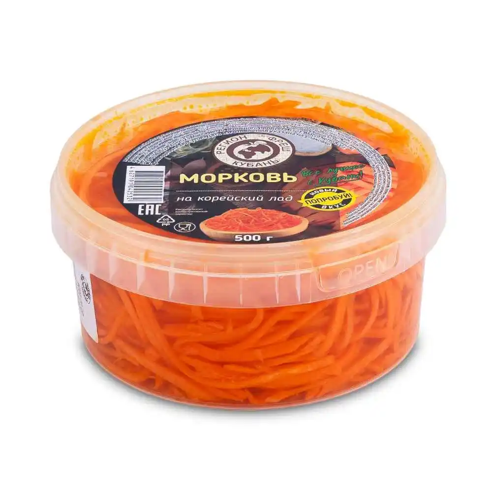 Морковь Регион Фреш