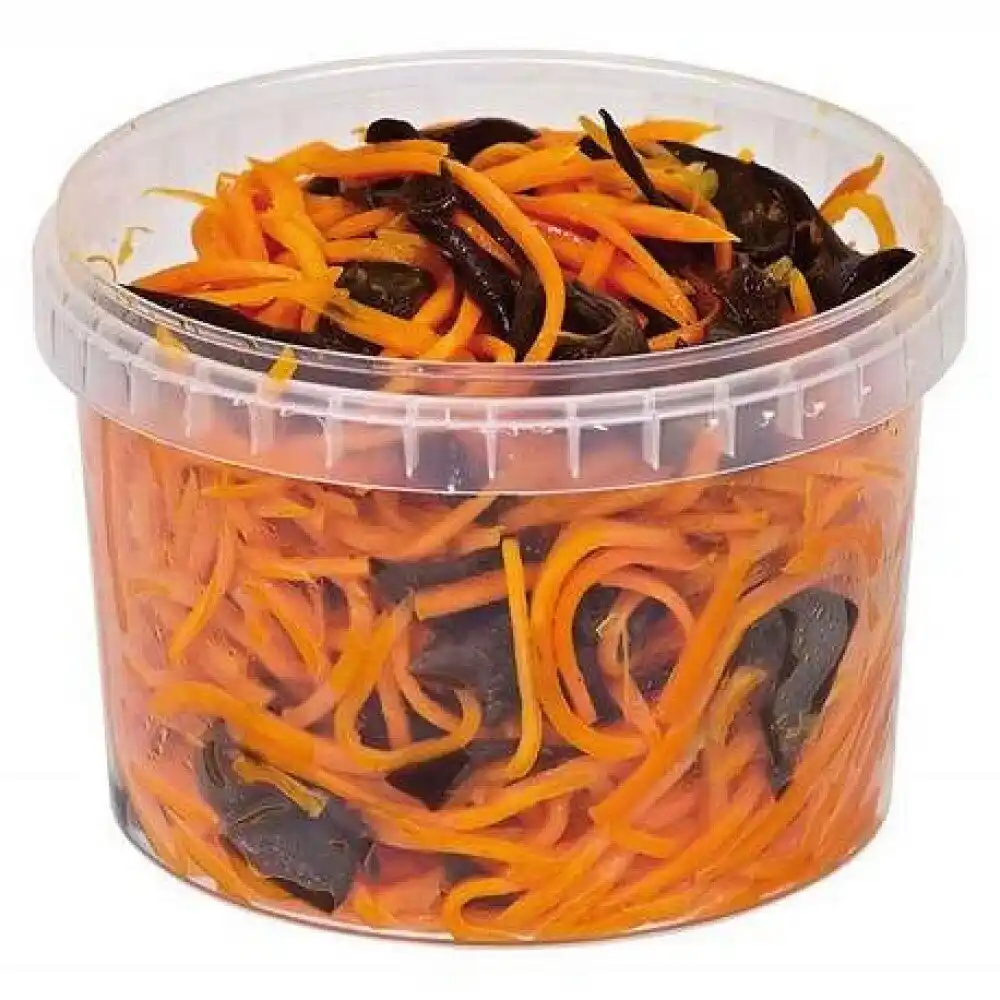 Морковь по-корейски Донзасол