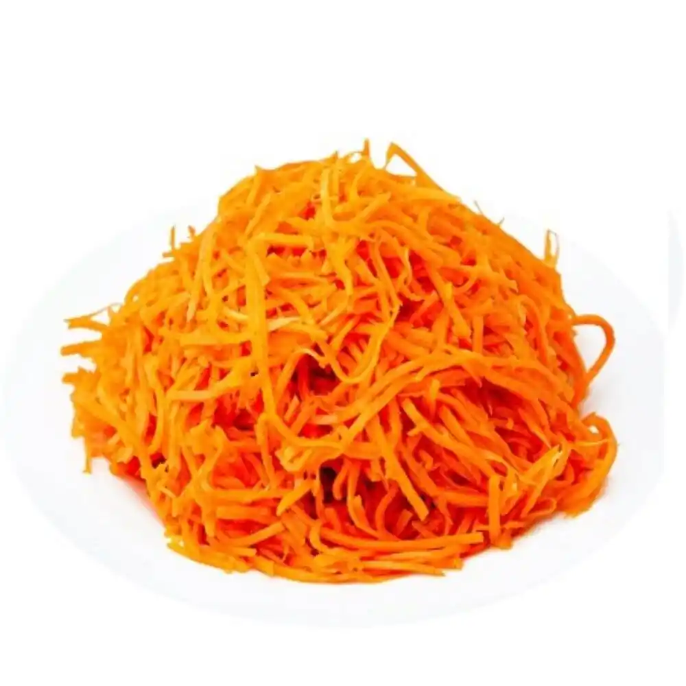 Морковь по-корейски вес